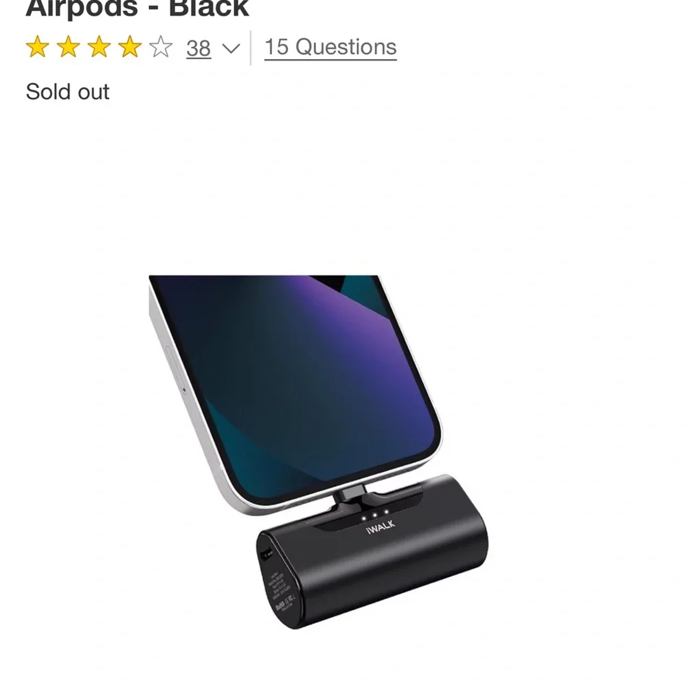 iwalk portable charger